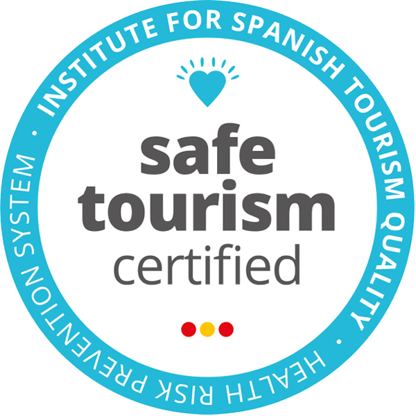 Safe Tourism Certified