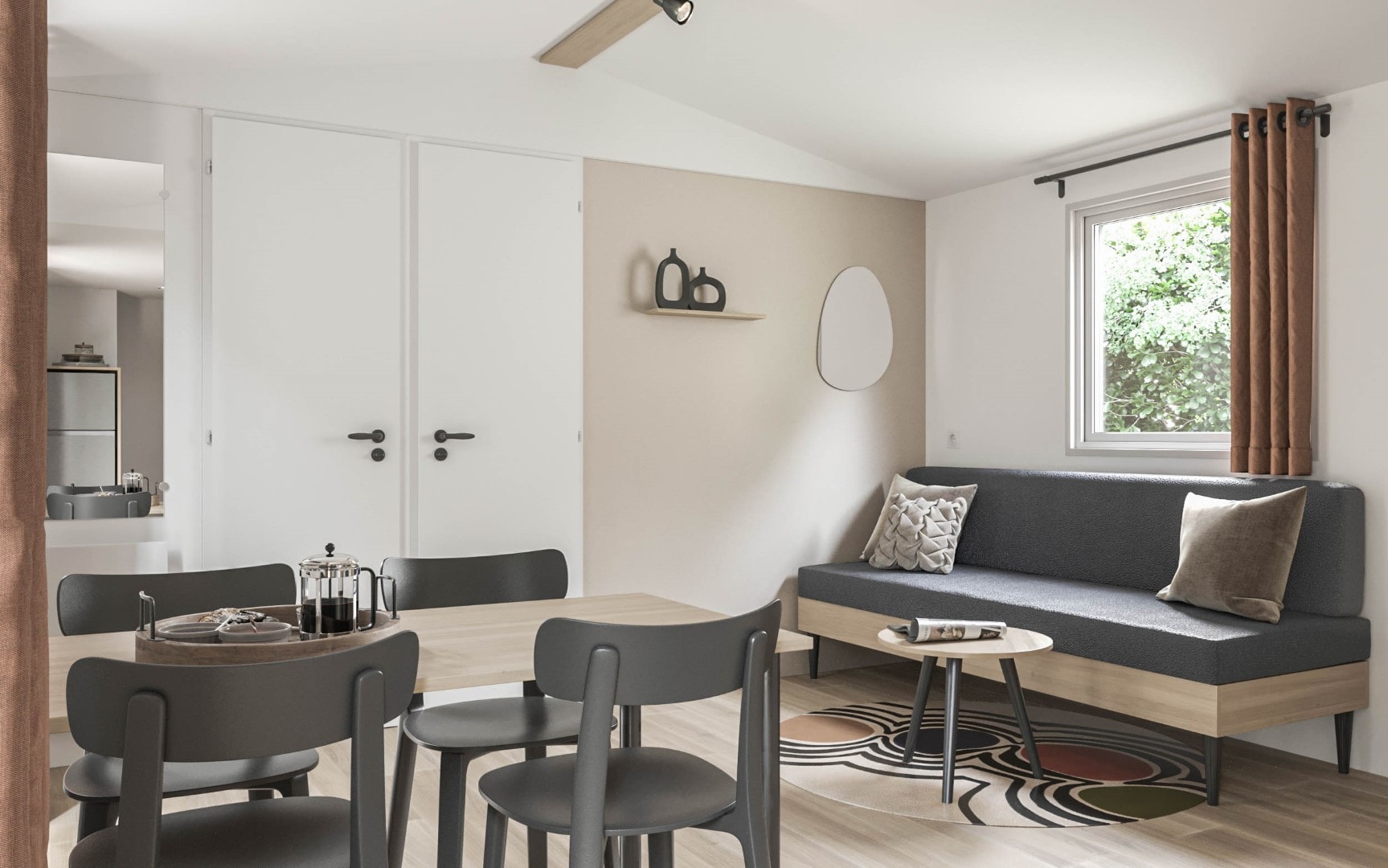 Mobil-home