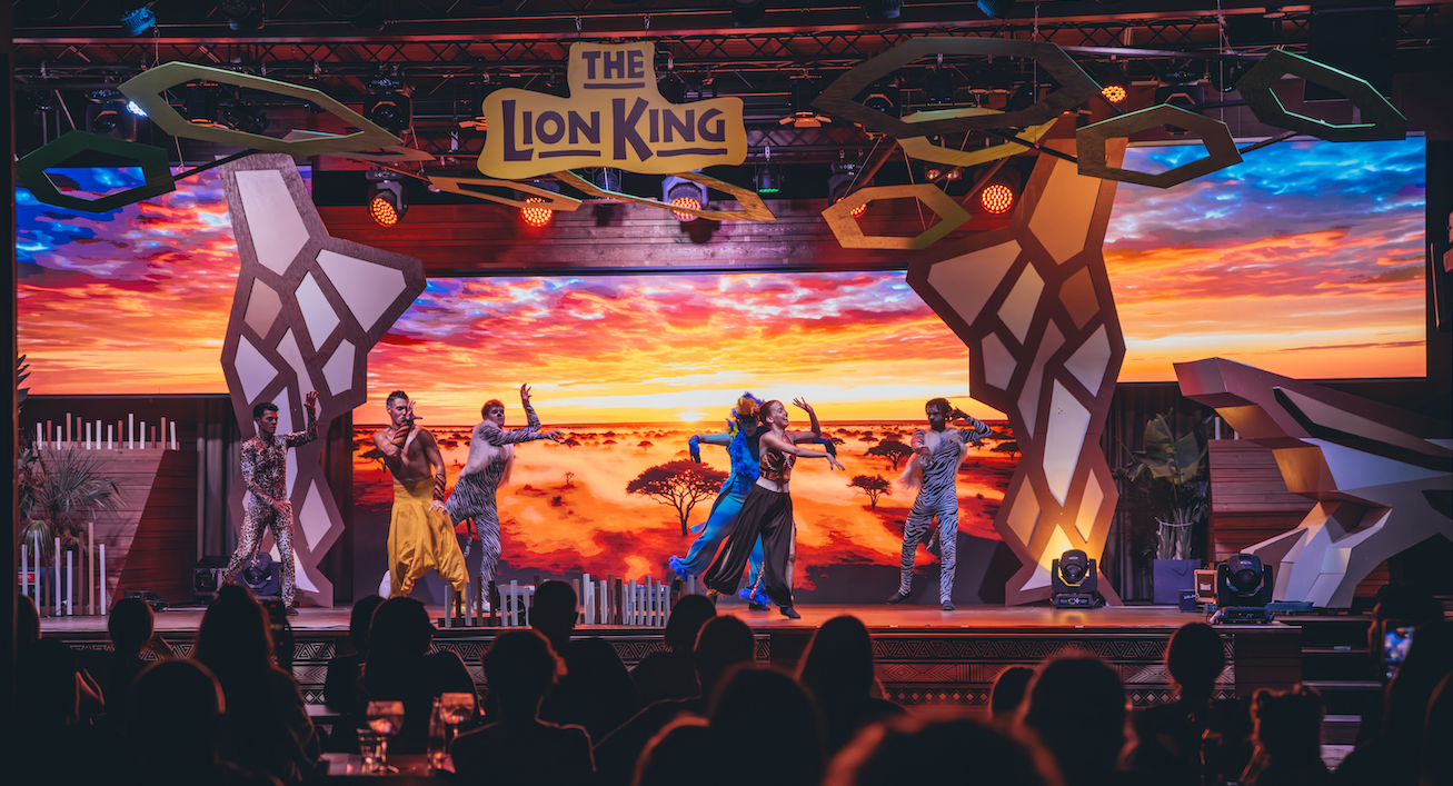 Neue Animationsaktivitäten