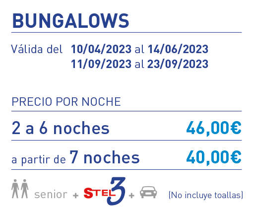 Senior Stel Club