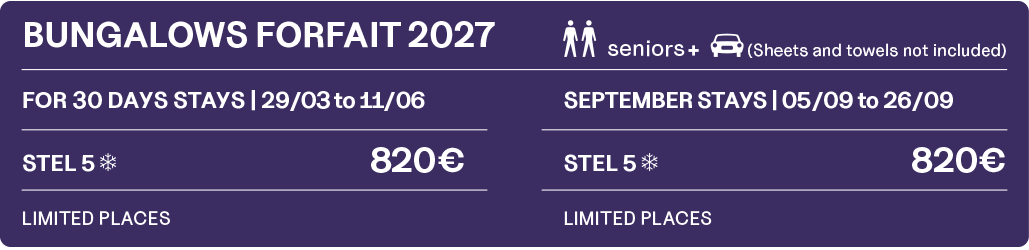 Senior Stel Club