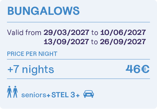 Senior Stel Club