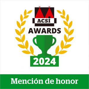 ACSI remet au Stel Camping & Bungalows Resort une mention honorable!