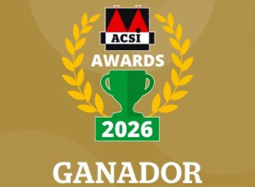 Som els orgullosos guanyadors del Premi ACSI 2026 al Millor Càmping per a Nens!