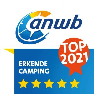 Un año más obtenemos el premio Top Camping de ANWB