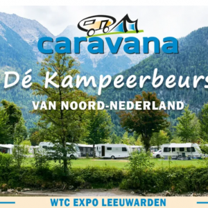 Stel Camping & Bungalows Resort In Caravana 2025 Leeuwarden