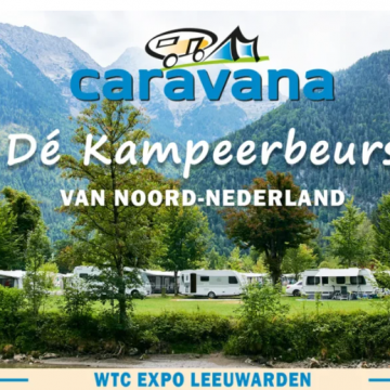 Stel Camping & Bungalows Resort en Caravana 2025 Leeuwarden