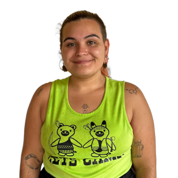 L’equip d’animació - Marta