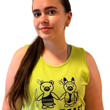 Animatie Team - Júlia