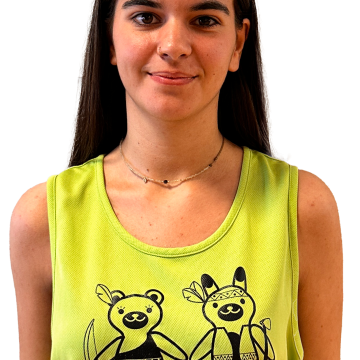 Animatie Team - Núria
